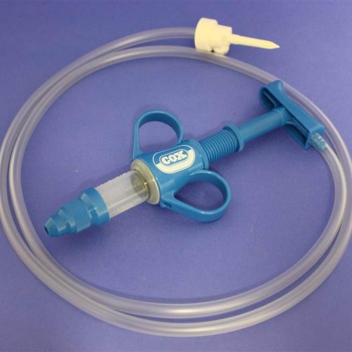 5ml Semi Disposable Vaccinator