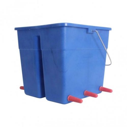 A:h 55360 Lamb Feeder Bucket 6 Teat