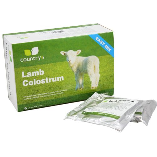 Country Lamb Colostrum