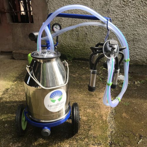 Mobile Milking Machine