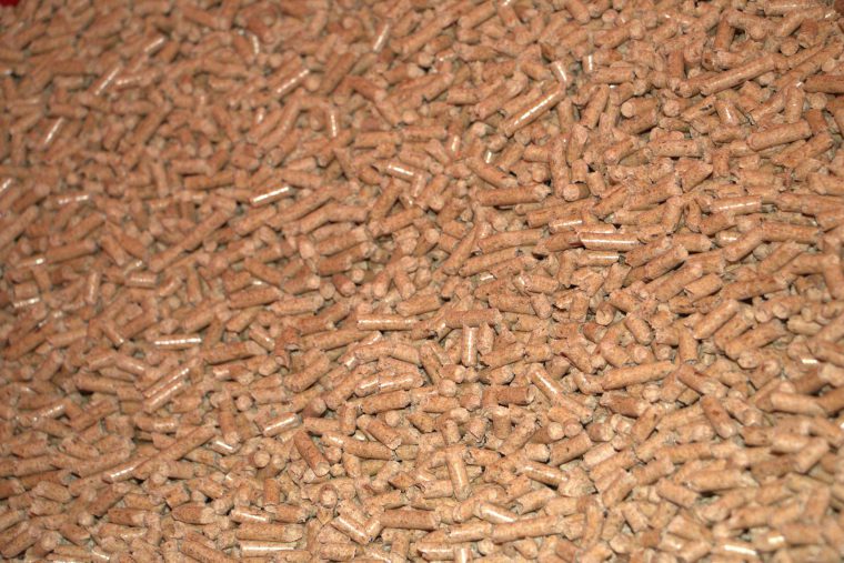 Wood Pellets