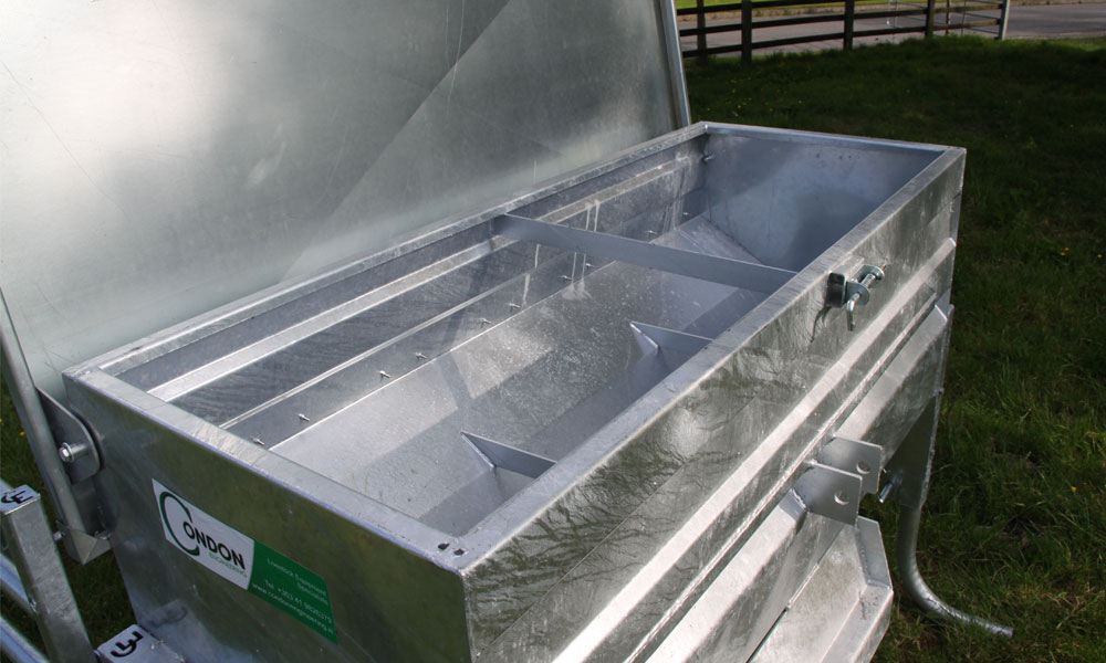 Calf Feeder 1